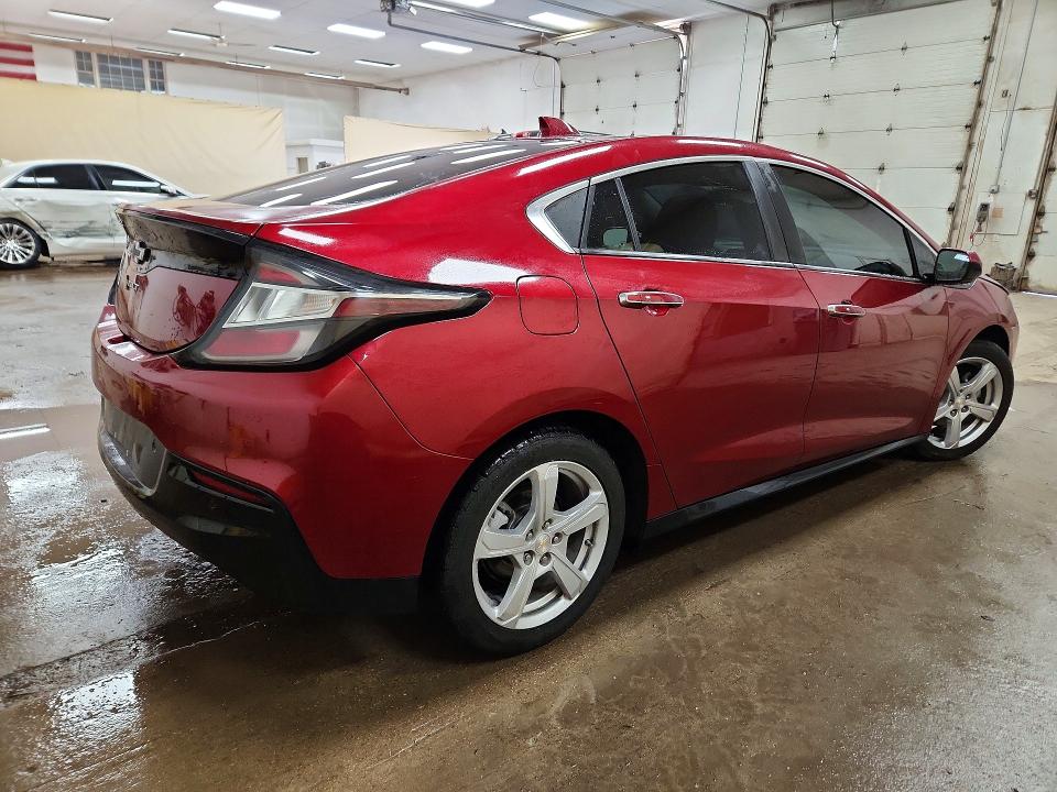 Aukcja sprzedaży 2019 Chevrolet Volt, vin: 1G1RA6S57KU121337, numer aukcji: 54850446