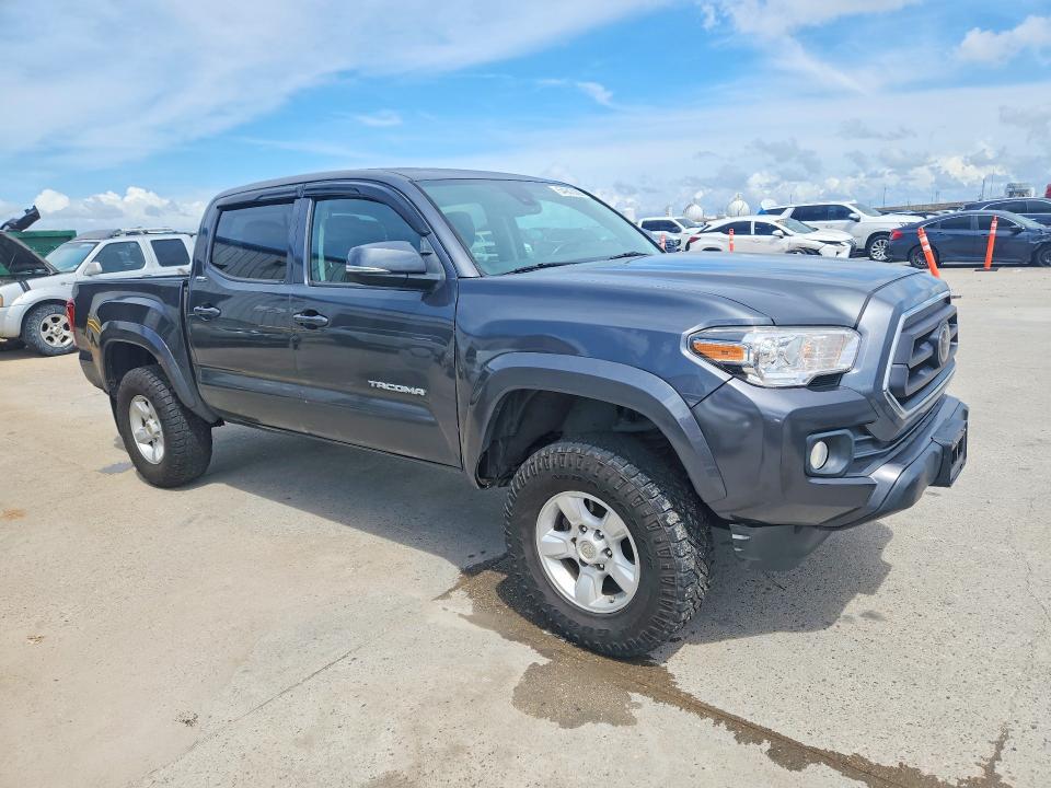 Aukcja sprzedaży 2021 Toyota Tacoma, vin: 3TMCZ5AN2MM427547, numer aukcji: 54943396
