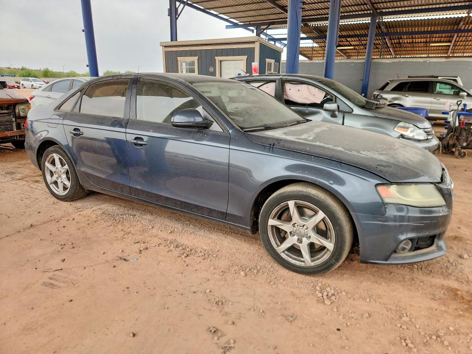 Aukcja sprzedaży 2009 Audi A4, vin: WAUJF78K19N047228, numer aukcji: 52197066