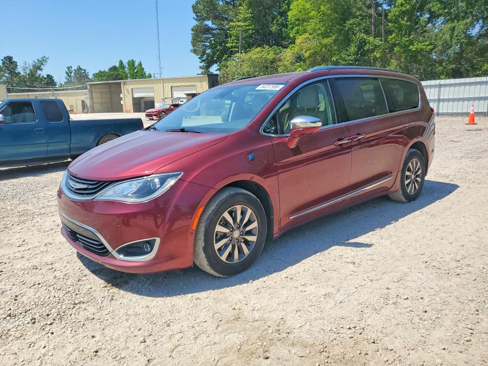 Продажа на аукционе авто 2019 Chrysler Pacifica, vin: 2C4RC1N74KR645480, номер лота: 54237986