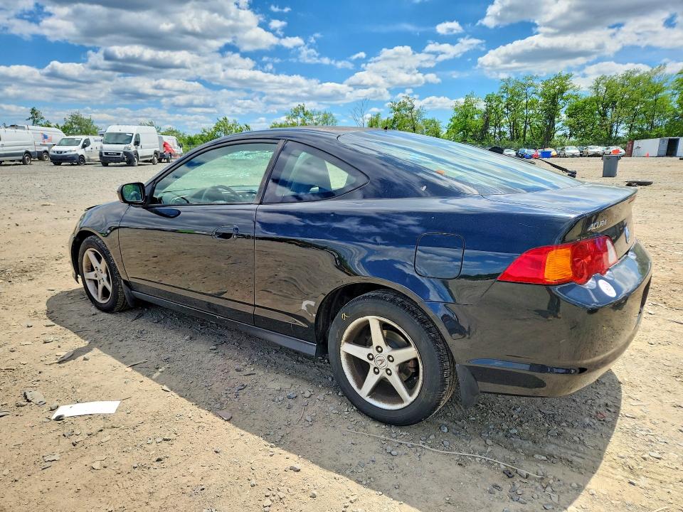 Aukcja sprzedaży 2004 Acura Rsx, vin: JH4DC54884S012640, numer aukcji: 53768036