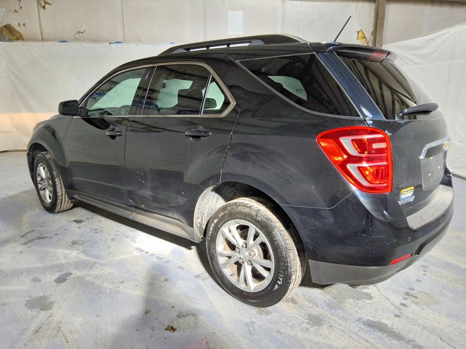 2017 Chevrolet Equinox მანქანა იყიდება აუქციონზე, vin: 2GNALCEK6H1597296, აუქციონის ნომერი: 53131206