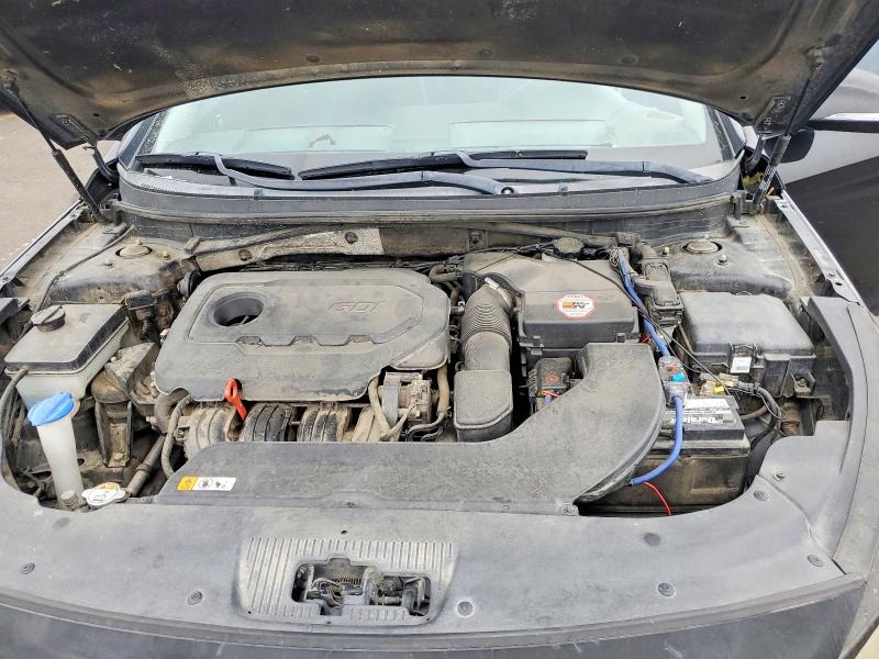 53841126 :رقم المزاد ، 5NPE34AF9FH215976 vin ، 2015 Hyundai Sonata مزاد بيع
