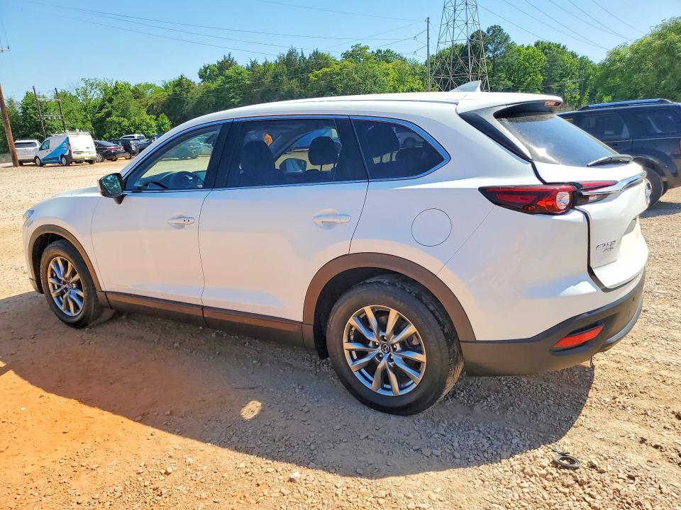 Aukcja sprzedaży 2018 Mazda Cx-9, vin: JM3TCBCY3J0223689, numer aukcji: 53328926
