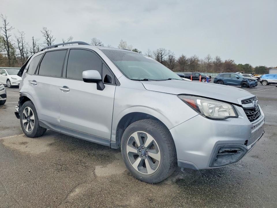 Aukcja sprzedaży 2017 Subaru Forester, vin: JF2SJAEC8HH489616, numer aukcji: 52744876