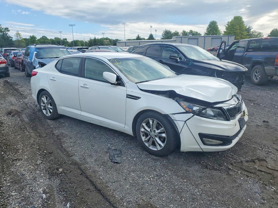 52475506 :رقم المزاد ، 5XXGN4A70CG082902 vin ، 2012 Kia Optima مزاد بيع