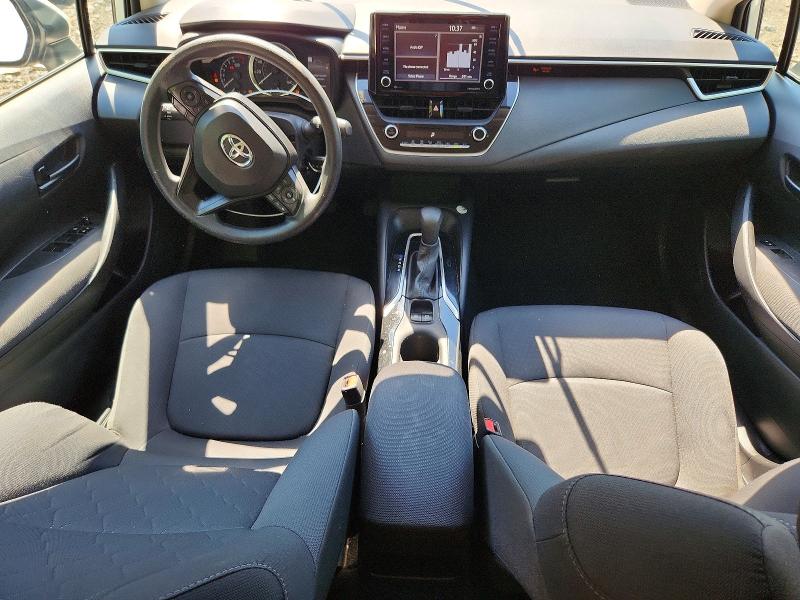 54298086 :رقم المزاد ، 5YFEPMAE9NP298743 vin ، 2022 Toyota Corolla مزاد بيع