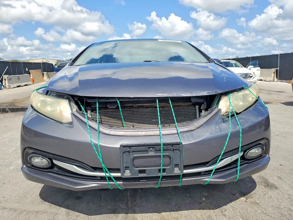 Продажа на аукционе авто 2014 Honda Civic, vin: 2HGFB2F90EH518300, номер лота: 54649606