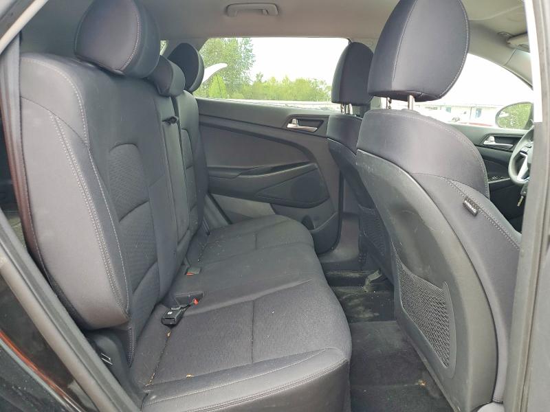 53393396 :رقم المزاد ، KM8J2CA49MU300454 vin ، 2021 Hyundai Tucson مزاد بيع