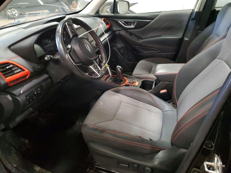 Продаж на аукціоні авто 2019 Subaru Forester, vin: JF2SKAPCXKH587533, номер лоту: 52607216