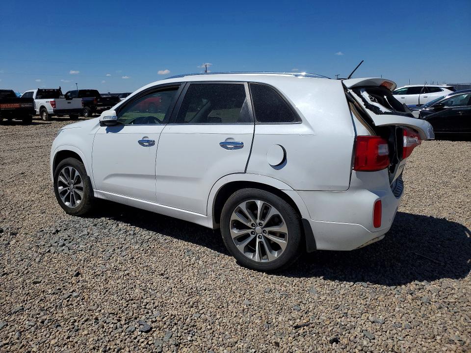 51288336 :رقم المزاد ، 5XYKW4A77EG540991 vin ، 2014 Kia Sorento مزاد بيع