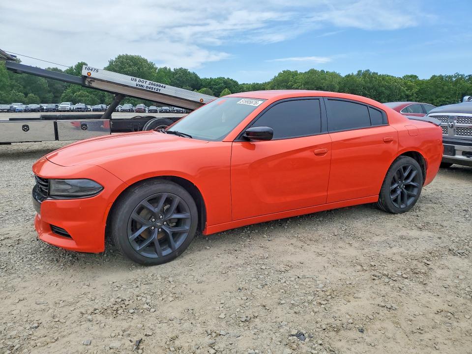 Auction sale of the 2020 Dodge Charger, vin: 2C3CDXBGXLH229214, lot number: 51995676