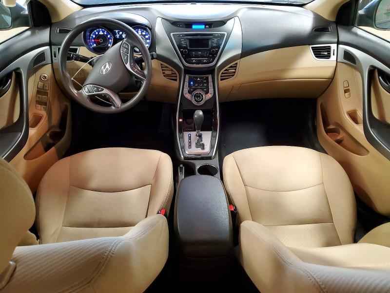 2013 Hyundai Elantra მანქანა იყიდება აუქციონზე, vin: 5NPDH4AE7DH248055, აუქციონის ნომერი: 53714926