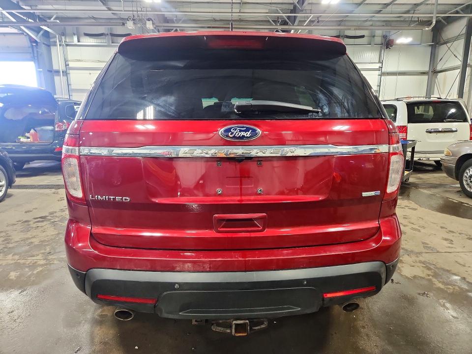 Aukcja sprzedaży 2013 Ford Explorer, vin: 1FM5K8F89DGA04679, numer aukcji: 52310906