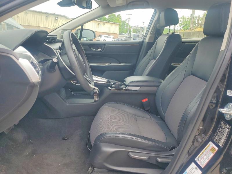 Продаж на аукціоні авто 2018 Honda Clarity, vin: JHMZC5F10JC001711, номер лоту: 54540596