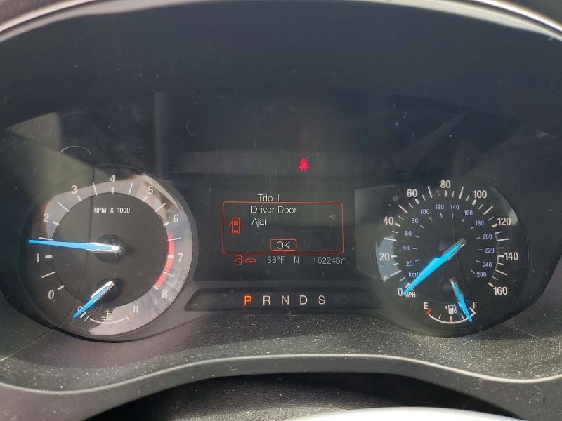 Aukcja sprzedaży 2017 Ford Fusion, vin: 3FA6P0HDXHR250697, numer aukcji: 53539156