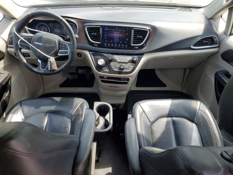 Продаж на аукціоні авто 2017 Chrysler Pacifica, vin: 2C4RC1BG5HR535650, номер лоту: 54713366