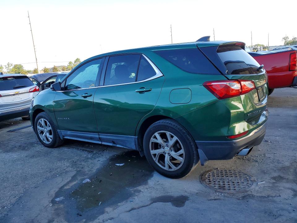 54420706 :رقم المزاد ، 2GNAXKEX1J6160356 vin ، 2018 Chevrolet Equinox مزاد بيع