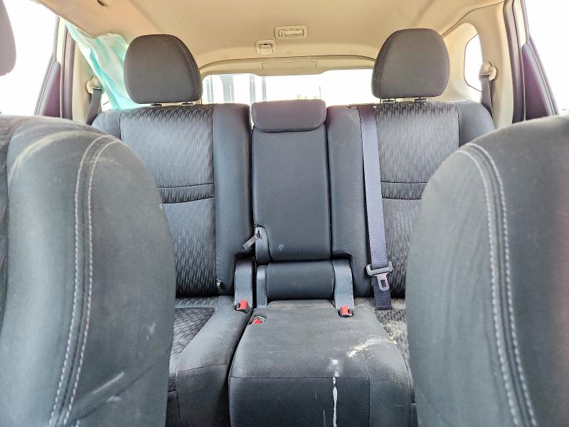 2017 Nissan Rogue მანქანა იყიდება აუქციონზე, vin: KNMAT2MV3HP567318, აუქციონის ნომერი: 54651776