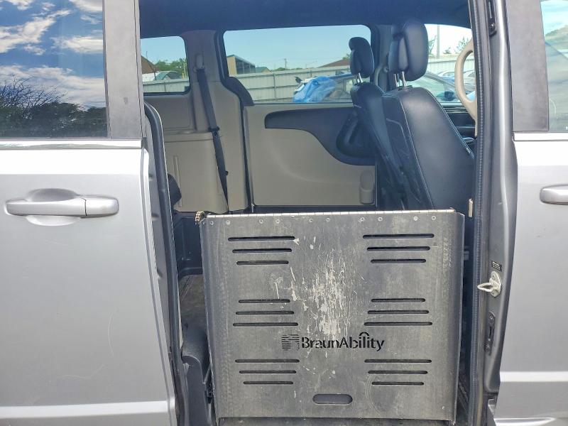 Auction sale of the 2018 Dodge Grand Caravan, vin: 2C4RDGCG6JR266028, lot number: 52598476