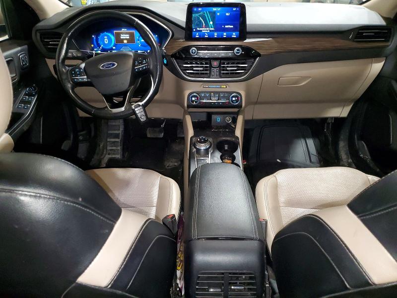 Aukcja sprzedaży 2020 Ford Escape, vin: 1FMCU9J90LUB20120, numer aukcji: 53130026