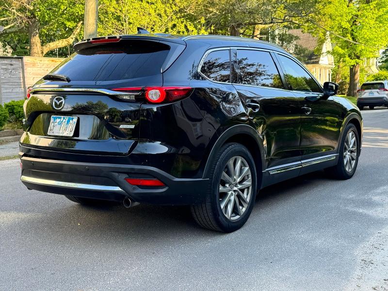 Aukcja sprzedaży 2018 Mazda Cx-9, vin: JM3TCBEY4J0212035, numer aukcji: 54630316