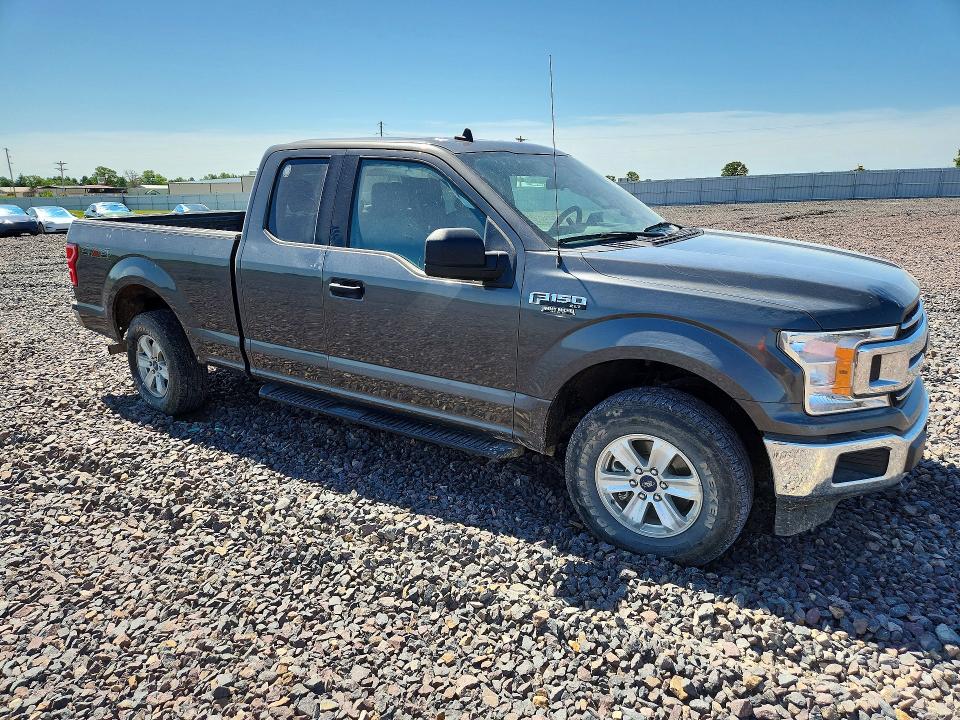 Продажа на аукционе авто 2019 Ford F150, vin: 1FTEX1EP6KKD45375, номер лота: 53166586