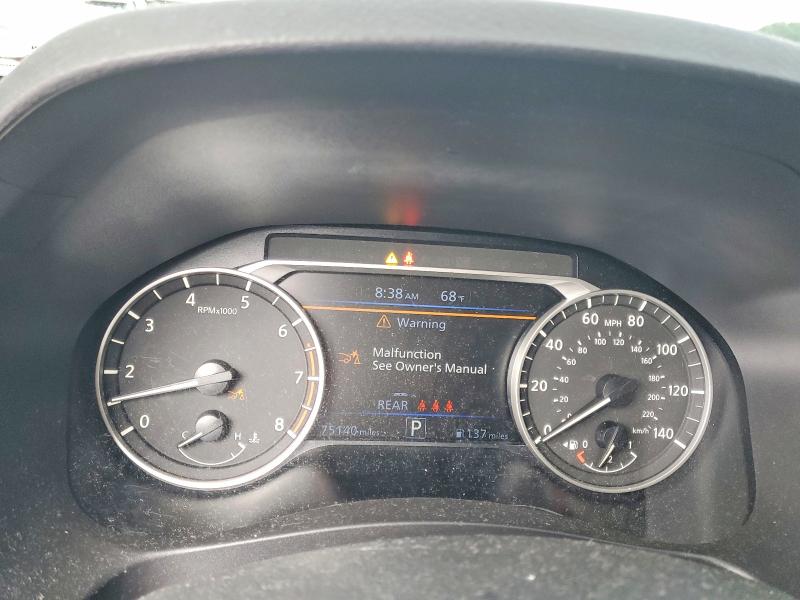 Продажа на аукционе авто 2023 Nissan Altima, vin: 1N4BL4DV6PN342603, номер лота: 54600036