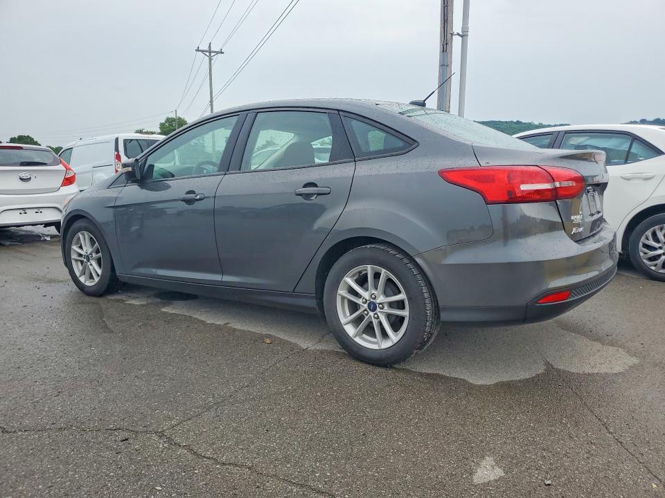 Auction sale of the 2017 Ford Focus, vin: 1FADP3F20HL235649, lot number: 54513866