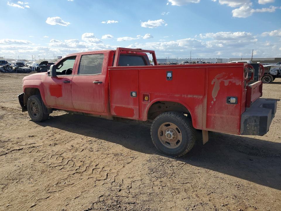 Продаж на аукціоні авто 2016 Chevrolet Silverado, vin: 1GC1KUEG5GF156831, номер лоту: 51649816