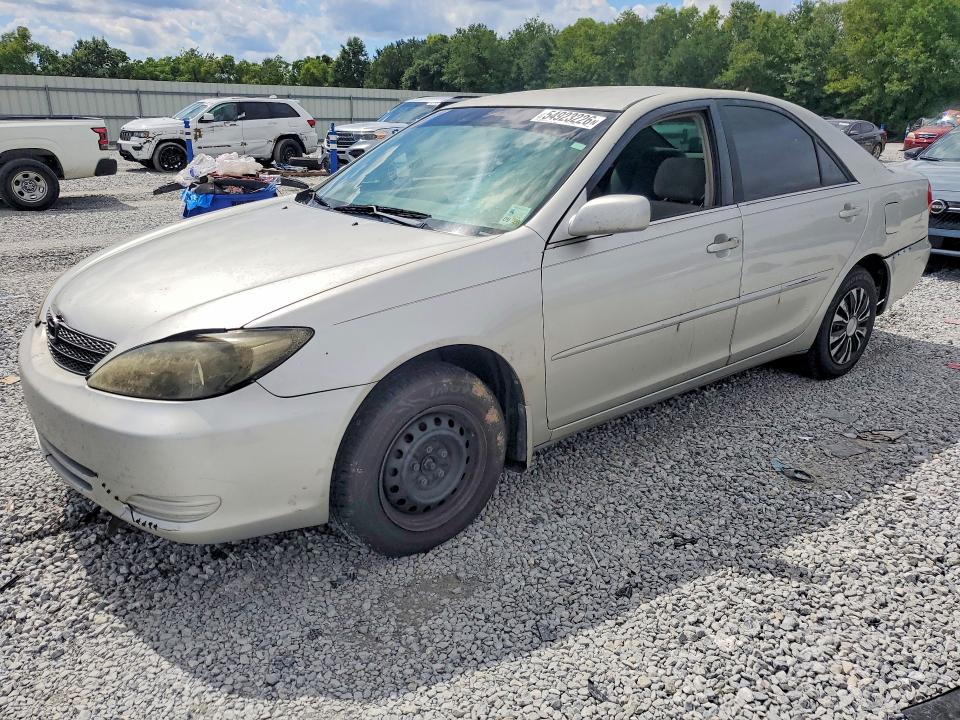 2003 Toyota Camry მანქანა იყიდება აუქციონზე, vin: 4T1BE32K33U129496, აუქციონის ნომერი: 54923226