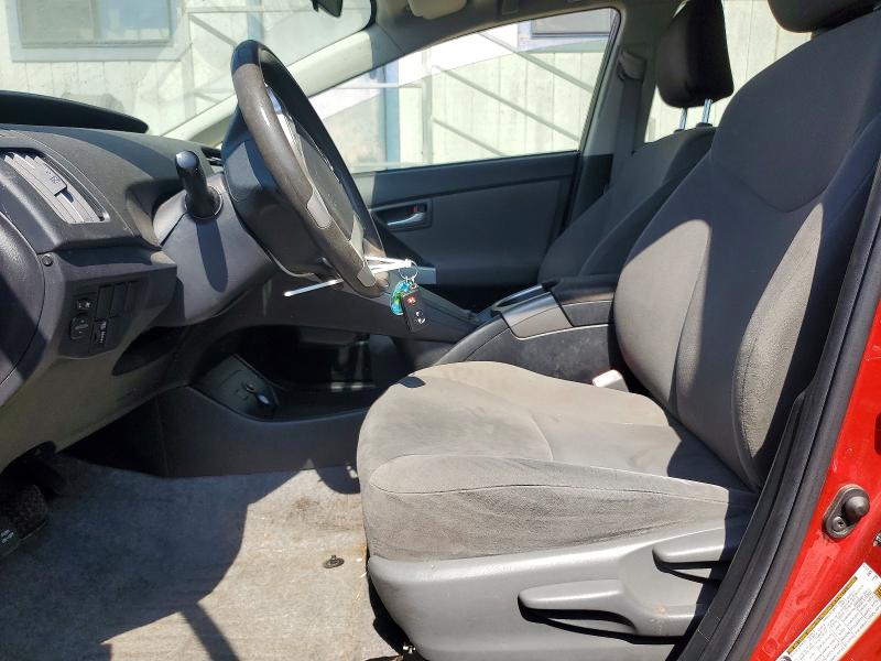 Продажа на аукционе авто 2013 Toyota Prius, vin: JTDKN3DU9D5652990, номер лота: 52266916