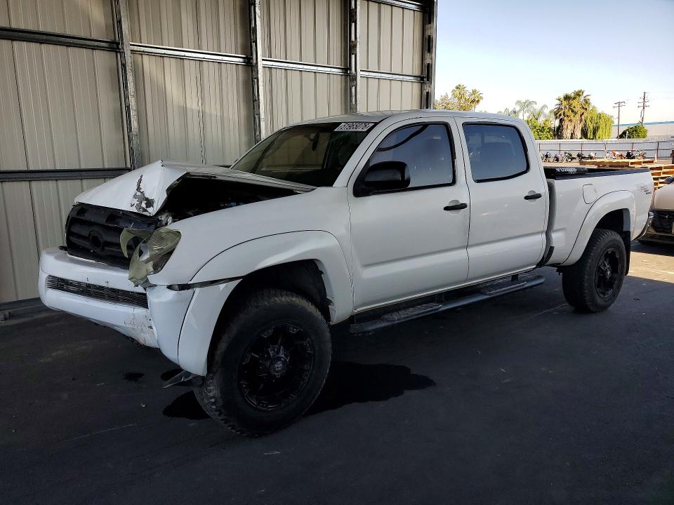 2008 Toyota Tacoma მანქანა იყიდება აუქციონზე, vin: 3TMKU72N78M014923, აუქციონის ნომერი: 51965076