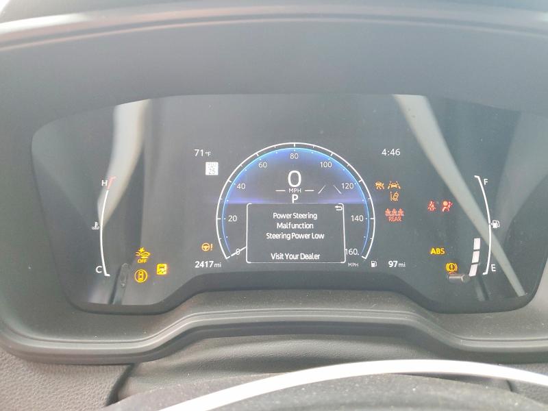 55421096 :رقم المزاد ، 5YFB4MDE2TP425501 vin ، 2026 Toyota Corolla مزاد بيع