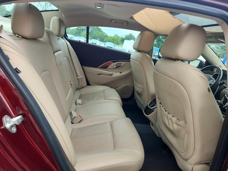 Aukcja sprzedaży 2015 Buick Lacrosse, vin: 1G4GF5G36FF143613, numer aukcji: 54711636