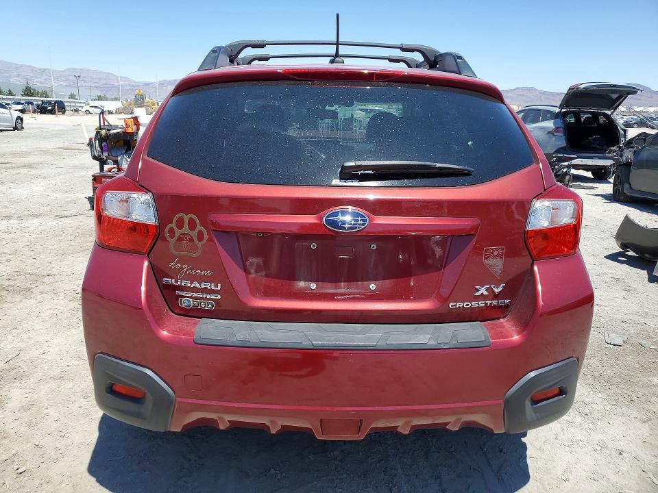 Aukcja sprzedaży 2015 Subaru Xv Crosstrek, vin: JF2GPASC5F8275446, numer aukcji: 53668736