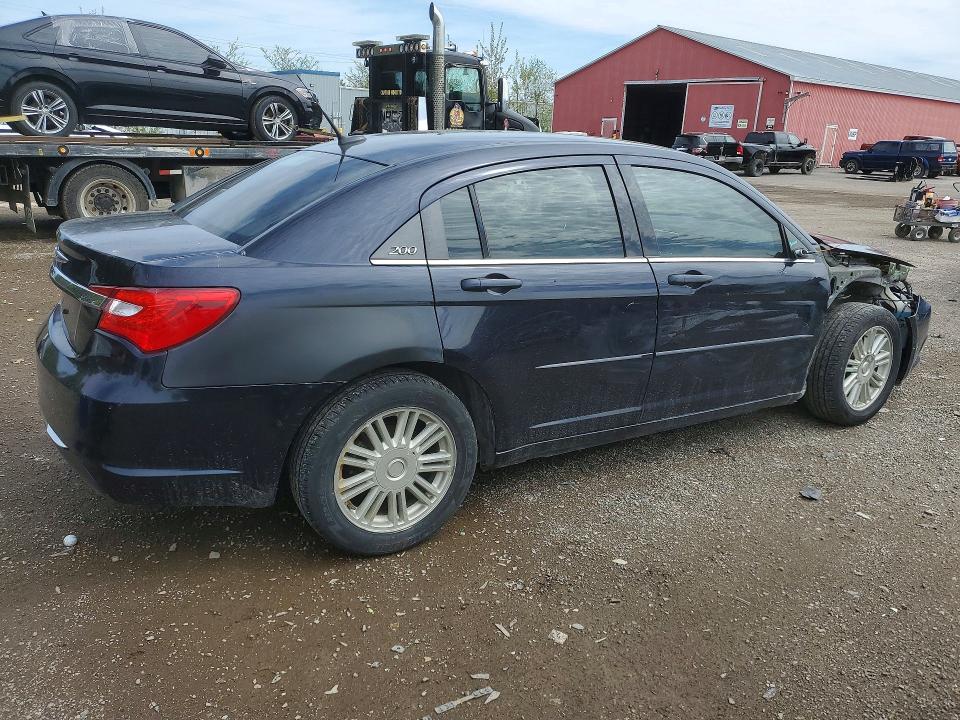 Aukcja sprzedaży 2011 Chrysler 200, vin: 1C3BC4FB8BN519775, numer aukcji: 53179876
