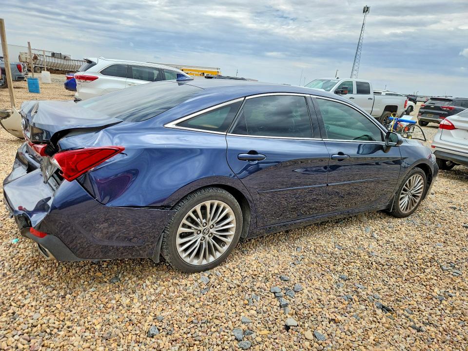 Продаж на аукціоні авто 2019 Toyota Avalon, vin: 4T1BZ1FB1KU020665, номер лоту: 54591796