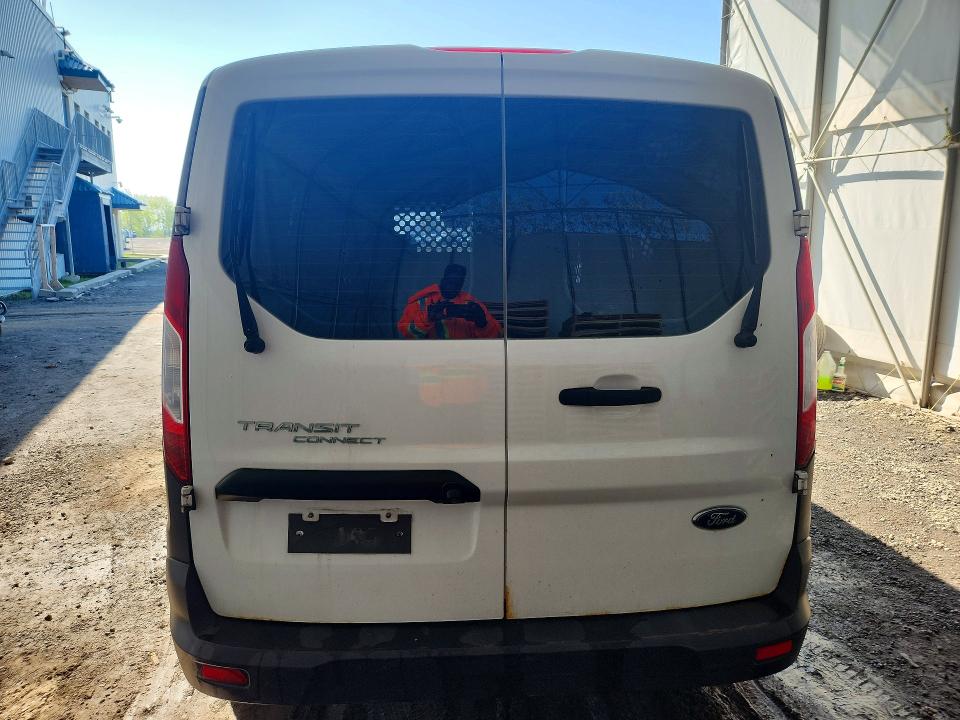 53172636 :رقم المزاد ، NM0LS7S26K1431810 vin ، 2019 Ford Transit Connect مزاد بيع