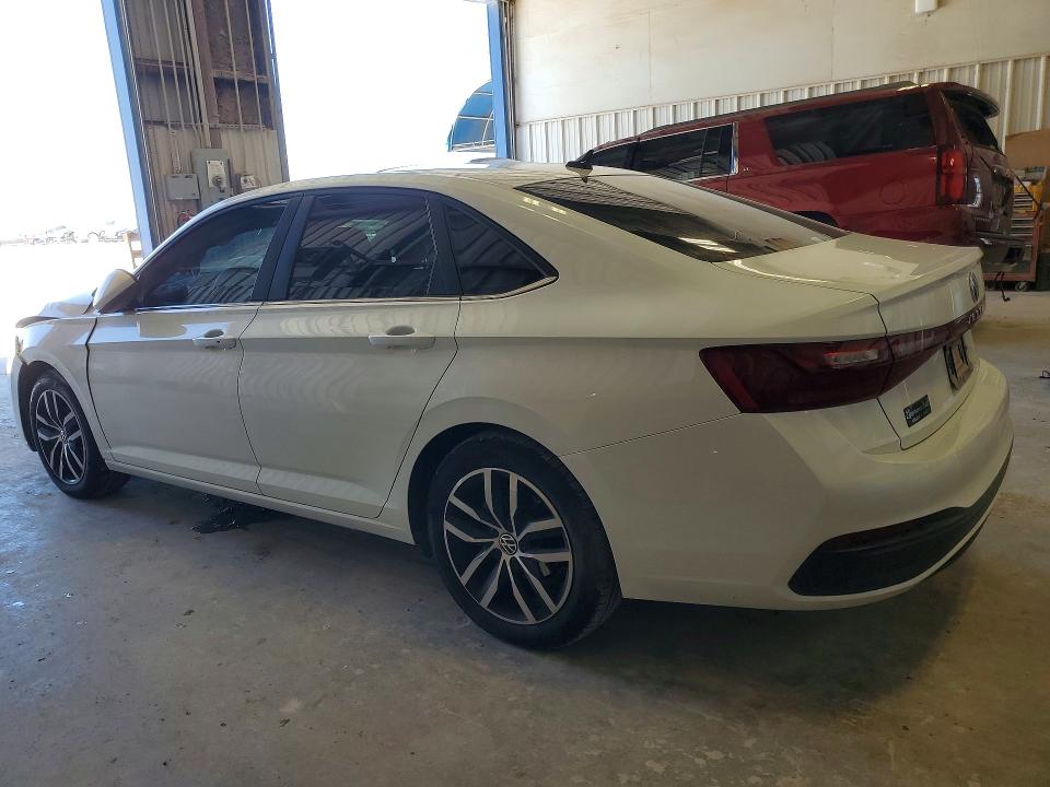 Продажа на аукционе авто 2025 Volkswagen Jetta, vin: 3VW7X7BU0SM003674, номер лота: 53201946
