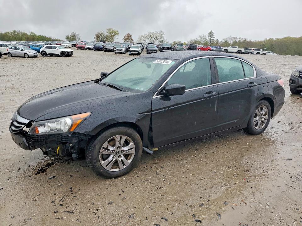 2012 Honda Accord მანქანა იყიდება აუქციონზე, vin: 1HGCP2F60CA233473, აუქციონის ნომერი: 53653616