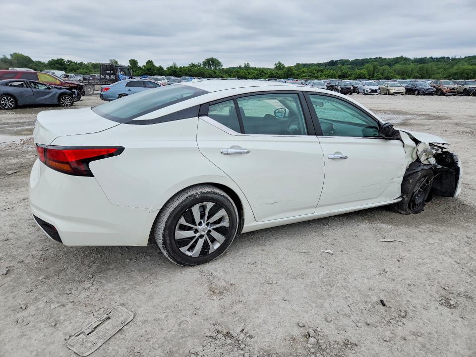 2019 Nissan Altima მანქანა იყიდება აუქციონზე, vin: 1N4BL4BV6KC257185, აუქციონის ნომერი: 53824616