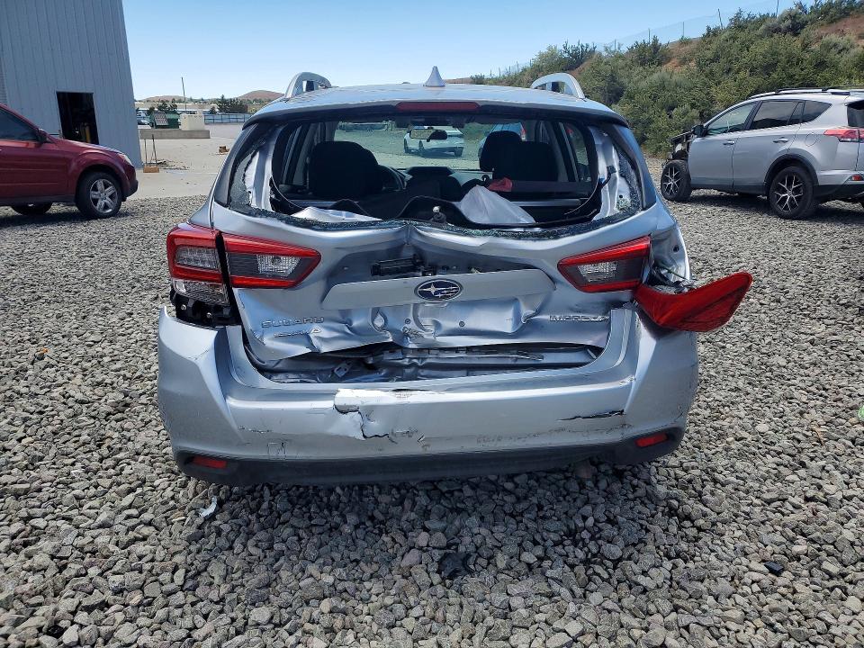 53820966 :رقم المزاد ، 4S3GTAV66N3714892 vin ، 2022 Subaru Impreza مزاد بيع