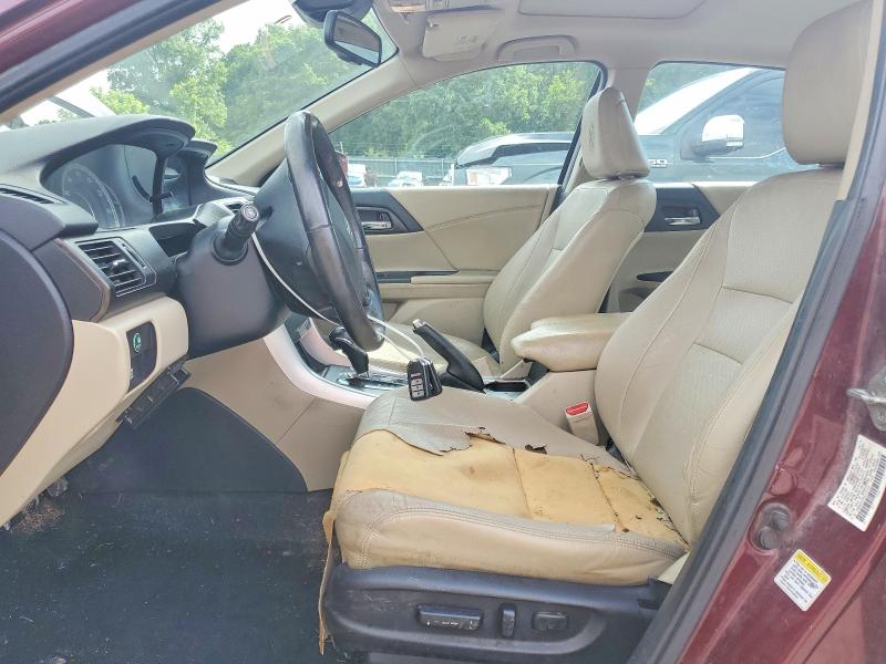 54968096 :رقم المزاد ، 1HGCR2F87EA175750 vin ، 2014 Honda Accord مزاد بيع