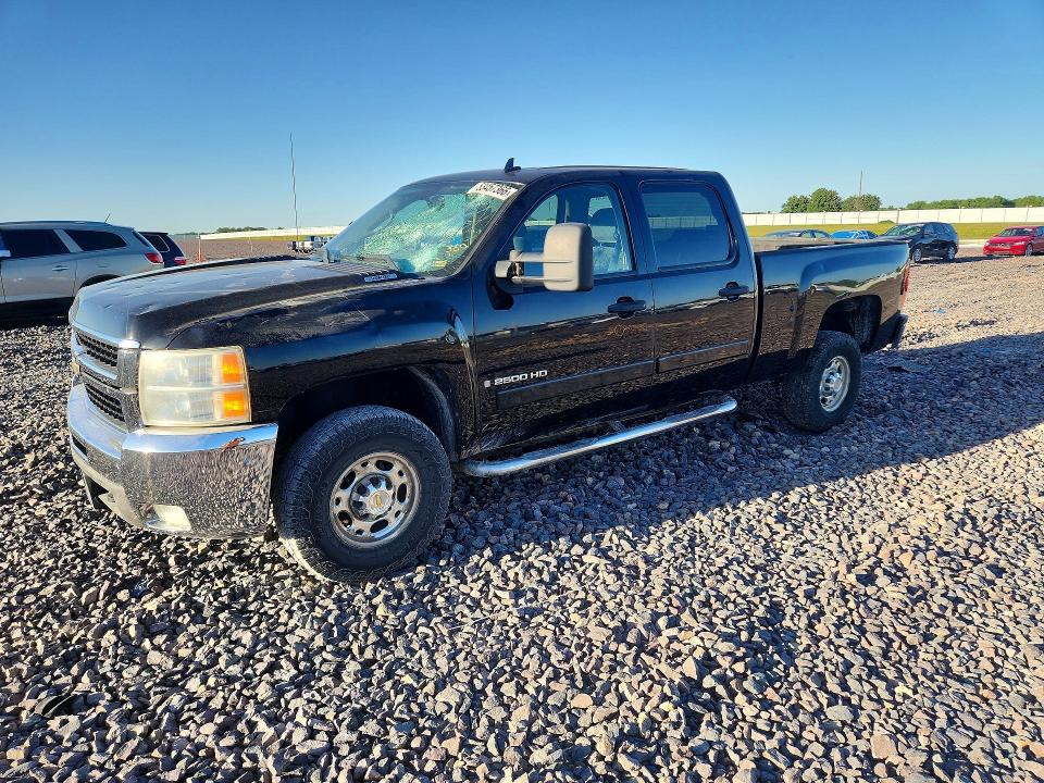 Продаж на аукціоні авто 2007 Chevrolet Silverado, vin: 1GCHK23K27F556744, номер лоту: 53457366