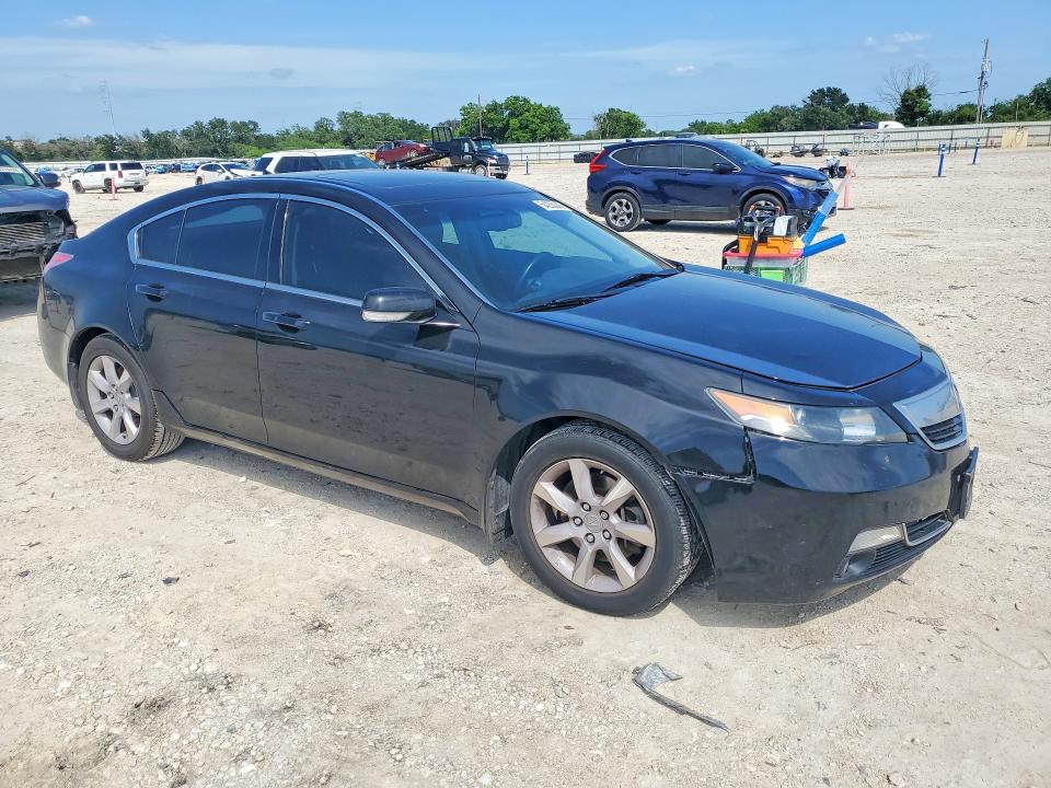 Продаж на аукціоні авто 2013 Acura Tl, vin: 19UUA8F5XDA014103, номер лоту: 54235346