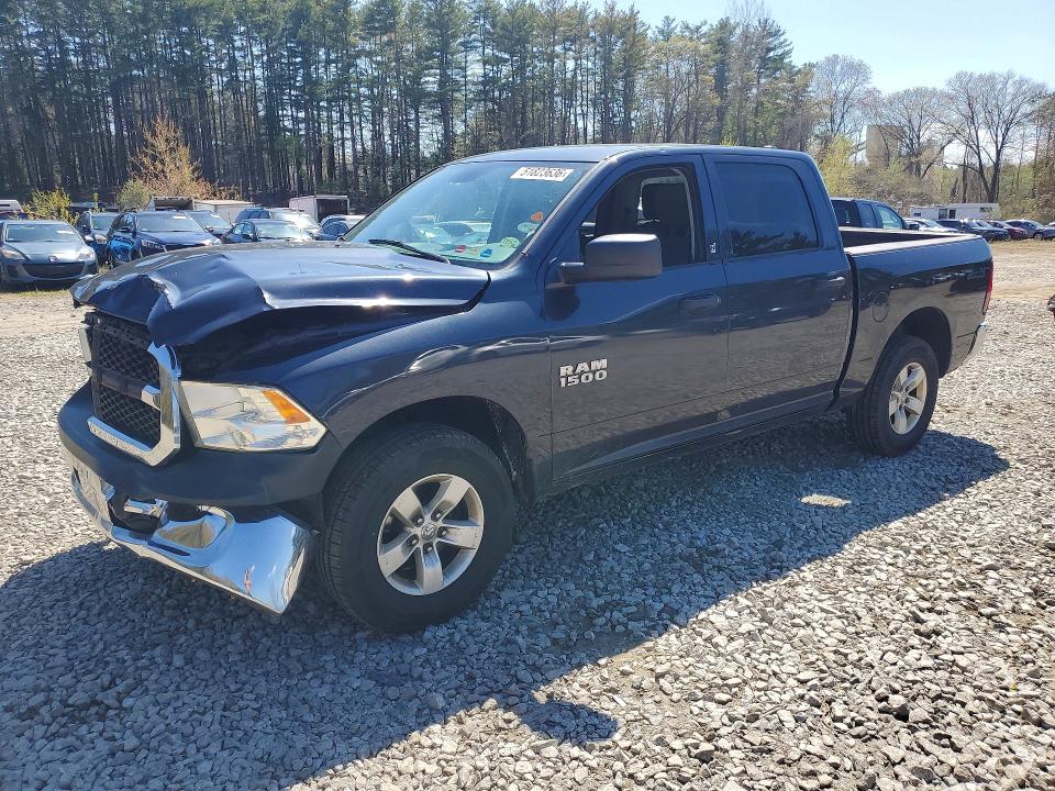 2014 Ram 1500 მანქანა იყიდება აუქციონზე, vin: 1C6RR7KG6ES215837, აუქციონის ნომერი: 51823636