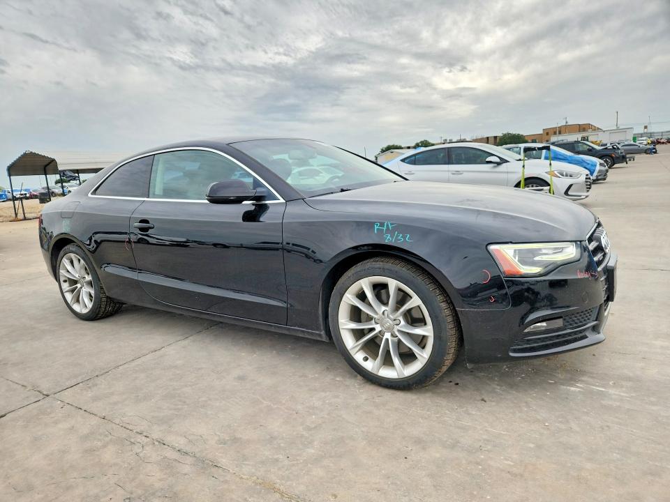 Aukcja sprzedaży 2013 Audi A5, vin: WAUCFAFR1DA036039, numer aukcji: 52889316