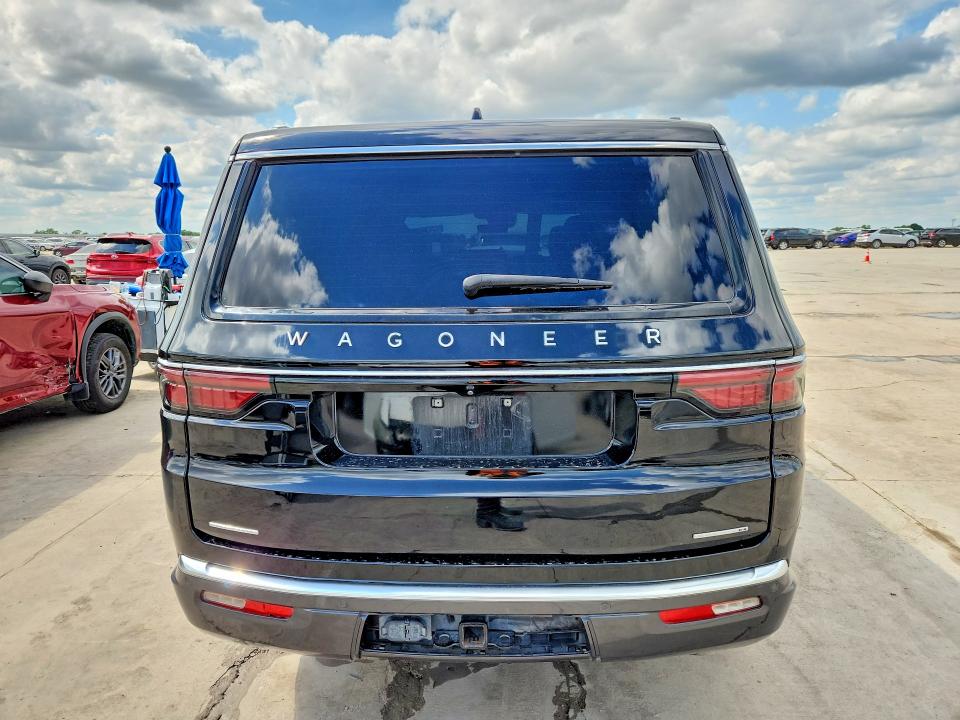 Продажа на аукционе авто 2022 Jeep Wagoneer, vin: 1C4SJVDT4NS127658, номер лота: 53226526