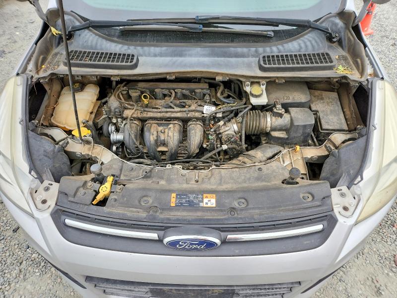 2016 Ford Escape მანქანა იყიდება აუქციონზე, vin: 1FMCU0G78GUA05627, აუქციონის ნომერი: 54642086